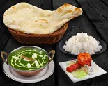 タンドリーチキンカレーセットTandoori Chicken Curry Set（さくらカツカレー）