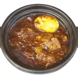 濃厚牛すじ煮込みカレー（Hot Spoon 五反田店）