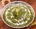 プラウンパラックカレー Prawn palack Curry（インド＆ネパール アジアンダイニング Manisha マニサ）