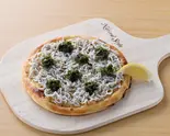 しらすと青さのりの塩レモンPIZZA（魚民 横川南口駅前店）