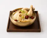 自家製サムゲタン1匹（韓 Daily Cook）