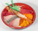 NO.77 オールスター丼（大漁丼家 六本松店）