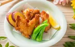 金賞とらふぐ唐揚げ(4貫) 1st Place Fried Pufferfish (4 Pieces)（玄品 堺天神）