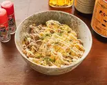 スパム丼 Spam Rice Bowl（肉しょうがうどんTaiyo北新地店）