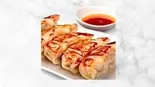 焼餃子 (6個入り)（北京料理少将）