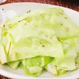 塩キャベジ Salted cabbage（SAKURA EVEREST）