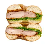 Honey mustard Chicken(【自家製ベーグル】BEST BAGEL池尻大橋店)