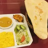 バーベキュー弁当/BBQ（インドレストランナマステディブルング）