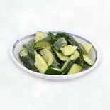 タタキキューリ(山西刀削麺)