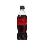 コカ・コーラ ゼロ(500ml)(揚げたてかつ TAKUMI 三宮南店)