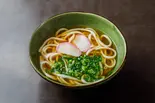 かけうどん（力餅食堂 生野銀座店）