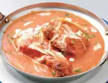 バターチキンカレー/Butter Chicken（インド料理シータラ）