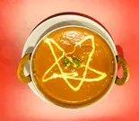 マトンカレーMUTTON CURRY(インドアジアンダイニング RHINO)