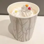 ウィンナーコーヒー（Cafe＆ラテプリ Rabbits）