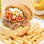 プレミアムバーガー Premim Burger(Jami Jami Burger森野店)