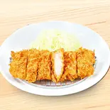 熟成黒豚ロースかつ　※ごはん無し（かつ庵 川崎生田店）
