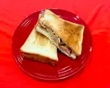 照り焼きチキンサンド（Y's Cafe）