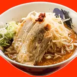 二郎系ラーメン（つけ麺・ラーメン カナヤマ55）