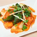 チリパニール(Chili Paneer)（ダージリンスパイス潮見店）