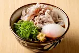 肉たまカレーうどん（うどんと肉 角立 西新店）
