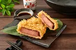 【単品】牛たんタンカツ 1個（牛たん専門店せんり 三軒茶屋）