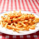 皆が虜になる魅惑の【ジャンクポテト】（FAMILY DINER shrimp house）