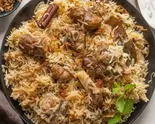 マトンプラオ/Mutton Pulao(ソキンインドネパールレストラン春日野道店)