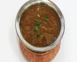 マトンマサラカレー Mutton Masala Curry（インドレストランカフェシラ）