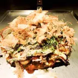 モダン焼豚玉（ごっつい 下高井戸店）