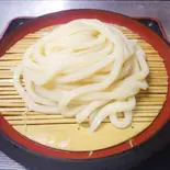うどん玉(一人前)（ちから餅 阪急塚口店）