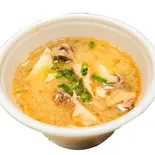 大漁丼家名物あら汁（海の幸大漁丼家 桜台店）
