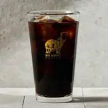 アイスコーヒー(Iced)（MR. HIPPO COFFEE市ヶ谷店）