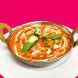 オクラマサラカレー ( okura masala)（インドネパールレストランCHANDRAMA）