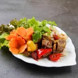 甘酸っぱいボーク/Sườn xào chua ngọt(Tay Ho Quan)