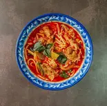 麻辣湯（木木マーラータン）