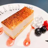 アイスカタラーナ（ピザ＆ワッフル バスターズ (PIZZA＆WAFFLE BUSTERS)）