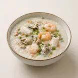 海鮮粥（台湾木片弁当）