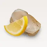 たいら貝炙り塩レモン（すしのみさきや 横浜スカイビル店）