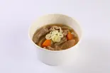 もつ煮(揚げ物専門店 から揚げ 天神橋三丁目店)