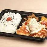 白から南蛮弁当（アッチャンノカラアゲヤ×ヤキトリトリジュウ）