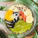 クラッキングボウル【抹茶ソース】（VERY acaibowl）