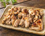 たっぷり焼鳥!塩ブラックペッパー(表参道スンドゥブ倶楽部)