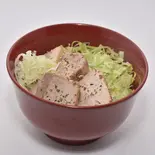 とろーりチャーシュー丼（揚げ物と丼の上成）