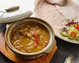 イェベグアリチャワット yebeg alich（Little Ethiopia Restaurant）