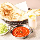 カレーセット Curry Set（インド料理 エス キッチン）