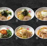 選べる油そば2点セット（油そば専門店はてな 一番町店）