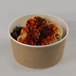 やみつきマーラー唐揚げ丼 唐揚げ3個（唐揚げヤマト 高田馬場店）