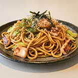いか焼きそば（くるる）