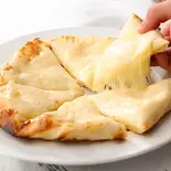 【大人気】とろけ～るチーズナン/Cheese Nan（ハッピーダイニング小平店）