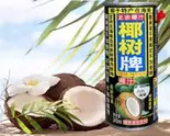ココナッツミルク(椰树牌椰奶)（李湘潭湘菜館）